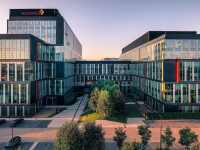 Samsung zostaje na dłużej w biurowcu na Postępu 14