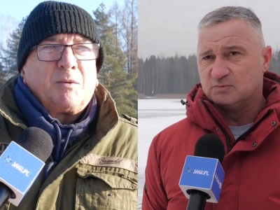 Zamulona i nieczysta Sosina? Część wędkarzy twierdzi, że przyczyną są zbyt duże ryby