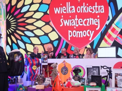 WOŚP 2026 z rekordową kwotą. Miliony na zdrowie dzieci