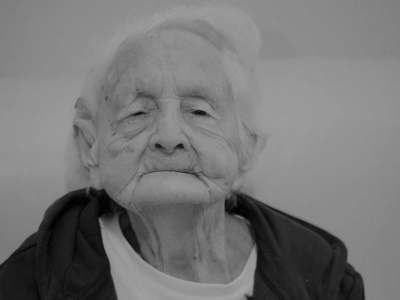 Łódź. Nie żyje najstarsza Polka. Miała 113 lat