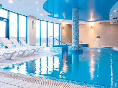 Relaks z widokiem na Bałtyk 🌊 4* hotel z mediSPA w nadmorskim kurorcie 🧖‍♀️