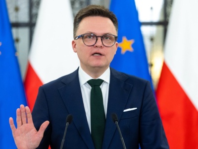 Hołownia grozi swojej partii, że jak nie będzie porządku, to z niej odejdzie