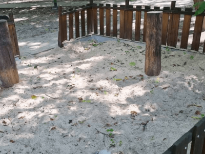 Ostrzeżenie dla właścicieli psów. Podejrzenie zatrucia na wybiegu przy Nowym Kleparzu