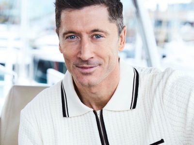 Kolejny luksusowy deal Roberta Lewandowskiego. Został ambasadorem Sunreef Yachts