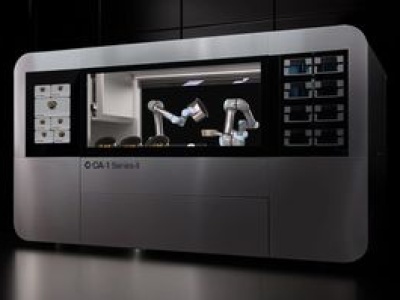 Optymalizuje dostęp do posiłków. AI, wojna na Ukrainie i kuchnie robotyczne