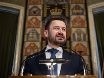 Groził prezydentowi Krakowa za SCT. Usłyszał zarzuty