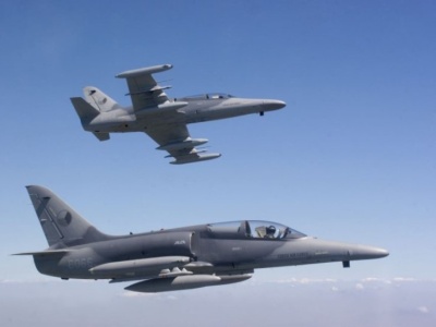 Czechy odmówili Ukrainie w sprawie samolotów wojskowych