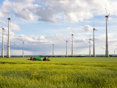 Wiatr wygrał z węglem. OZE wesprą budżet Miejskiej Górki