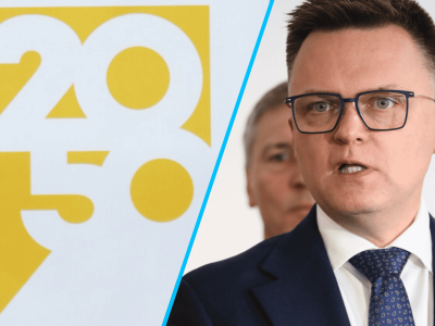 Potężny kryzys w Polsce 2050. Hołownia nie wytrzymał i postawił ultimatum