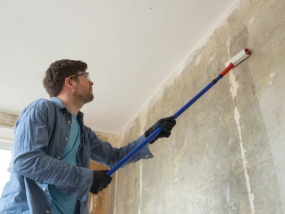 Ten błąd przy gruntowaniu psuje całe malowanie. Większość robi go nieświadomie