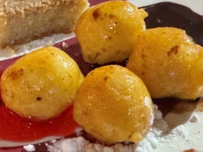 Egipskie pączki zaskakują: Lżejsze, chrupiące i banalnie proste