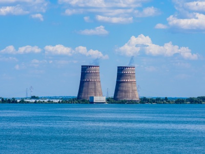 Największa siłownia jądrowa Europy asem negocjacji pokojowych w Abu Zabi