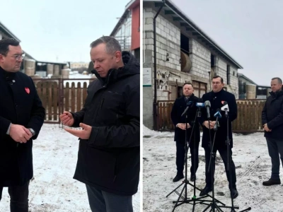 Rolnik z Łomży obronił gospodarstwo. Minister: nie może płacić za czyjeś błędy