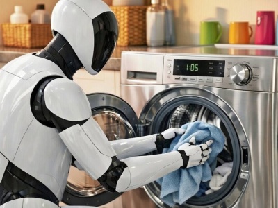 Humanoidalne roboty Muska zagoszczą w domach już w przyszłym roku