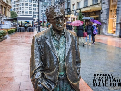 Jak Woody Allen zakochał się w córce swojej partnerki? Ta historia wstrząsnęła Hollywood