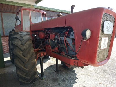 Myślicie, że w Niemczech tylko Fendty? Fortschritt, Kirowiec, Dutra i MTZ do dziś na niemieckich polach