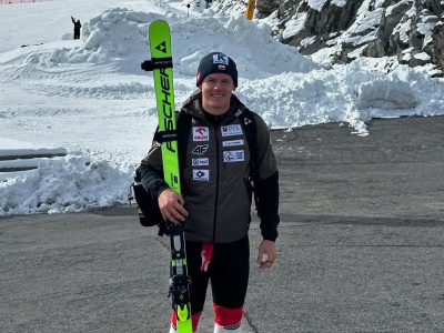 Kolejny szok narciarski! Piotr Habdas nie pojedzie na igrzyska!