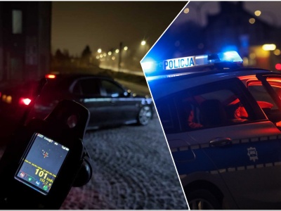 Pędzili ponad setkę przez Świdnicę i Nowy Jaworów. Wpadli podczas policyjnej akcji „Prędkość”
