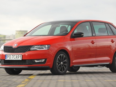 Który silnik wybrać do Skody Rapid (2012-2019)