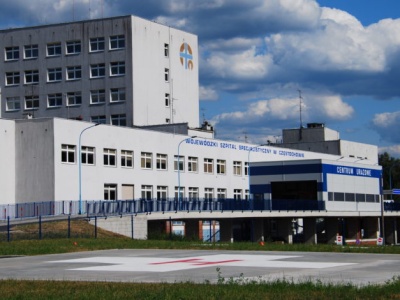 W minionym roku w szpitalu na Parkitce odbyło się 5 pobrań narządów. 26 stycznia Ogólnopolski Dzień Transplantologii.