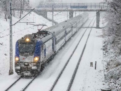 Rekordowe 6-godzinne opóźnienie pociągu z Ustki do Przemyśla!