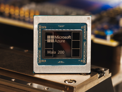 Nowy procesor Microsoftu przyspieszy działanie AI w chmurze Azure