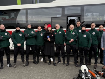 Ratownicy górniczy na 34. Finale WOŚP