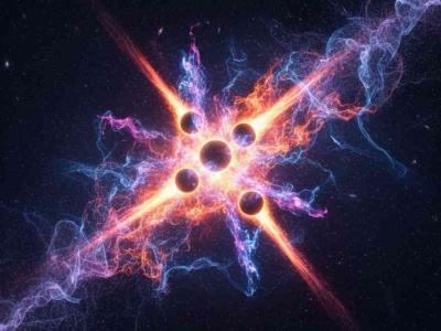 Nowe odkrycia o początkach Wszechświata. Naukowcy zaskoczeni