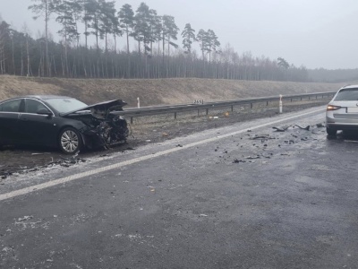 Trudne warunki na drogach. Policja apeluje o ostrożność