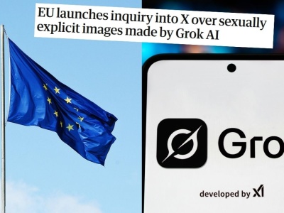 UE wszczyna dochodzenie w sprawie rozbierania ludzi na X