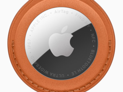 Apple poprawiło AirTaga. Konkurencja znowu ma problem