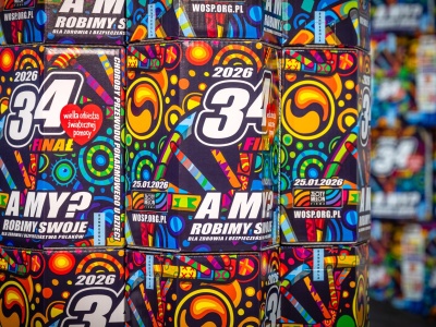 Solidarność ważniejsza niż rekord. Kościerzyna zagrała z WOŚP