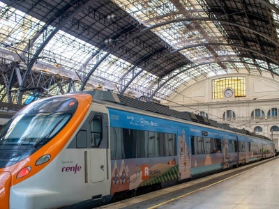 Awaria sparaliżowała kolej w Katalonii. Władze mówią o sabotażu