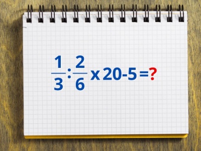 Pamiętasz działania na ułamkach? Dla uczniów to bułka z masłem