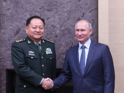 Gigantyczna afera szpiegowska w Chinach. Zastępca Xi współpracował z USA?