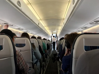 Latał za darmo niczym bohater filmu. Tak oszukiwał linie przez kilka lat