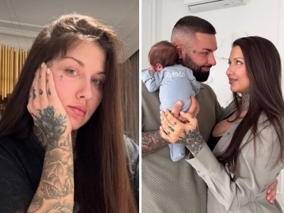 Poruszające wyznanie Deynn. Po porodzie mierzy się z gigantycznym problemem. 