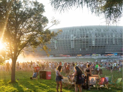 TAURON Arena Kraków. Przestrzeń wielkich emocji i spotkań o dobrym życiu