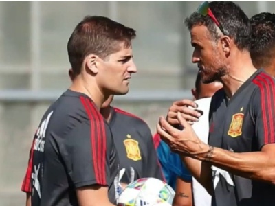 Były selekcjoner Hiszpanów jest wściekły. Tak odpowiedział Rosjanom