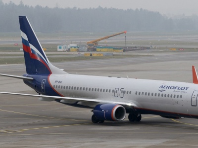 Rosja. Poważne kłopoty największych linii lotniczych. 