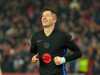 Robert Lewandowski zamówił luksusowy katamaran w stoczni Sunreef Yachts w Gdańsku