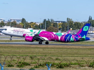 Wizz Air o celach zrównoważonego rozwoju w 2026 r.