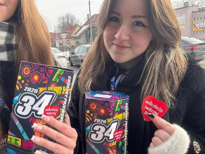 Jak spisał się powiat suski w WOŚP? – ZDJĘCIA