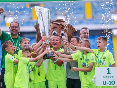 Ostatnie dni zapisów na największy turniej piłkarski dla dzieci