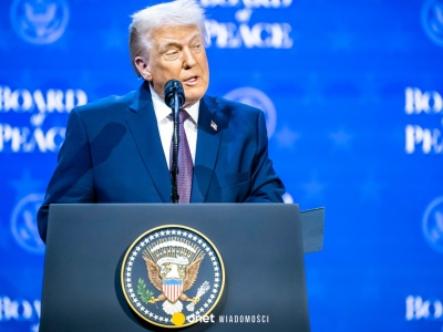 Pokojowa skarbonka Donalda Trumpa. Wystarczy, że Putin wpłaci miliard dolarów i hulaj dusza, piekła nie ma