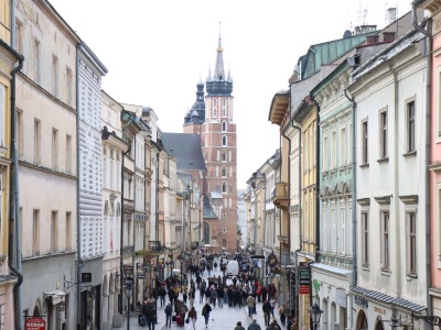Kraków przed Gdańskiem i Wrocławiem