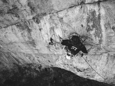 Sean Bailey anonsuje powstanie „Duality of Man” 5.14d/9c