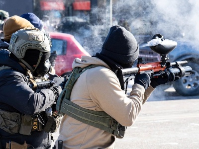 W Polsce jeszcze tego nie ma. W USA polaryzacja usprawiedliwia uliczne egzekucje