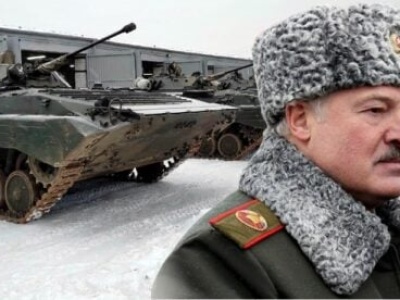 Łukaszenka stawia armię na nogi! Gotowość bojowa