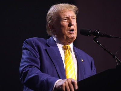 Impeachment Trumpa? Zagrozili mu, jeśli rozpocznie inwazję